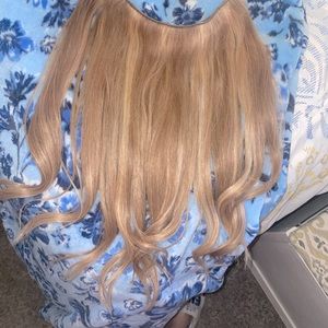 Halo Couture Hair Extensions